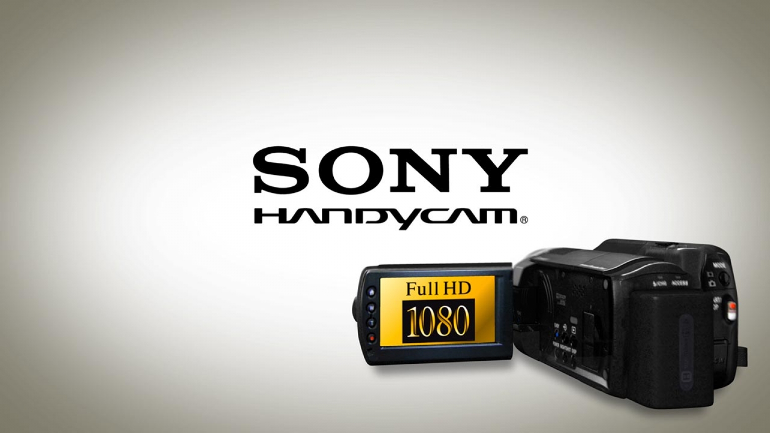 Sony - HandyCam HD